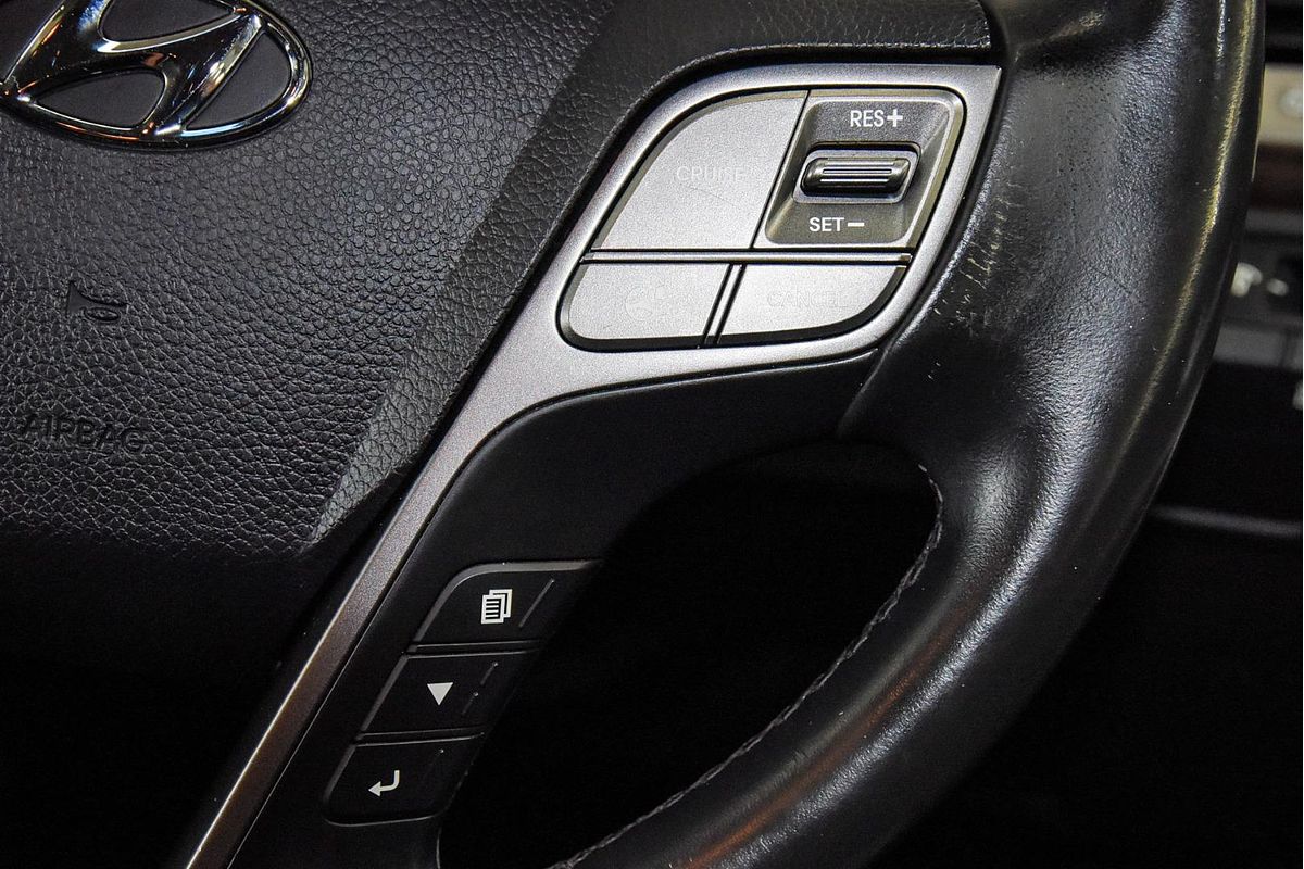 2014 Hyundai Santa Fe Active DM2