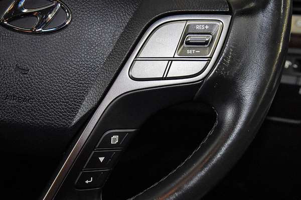 2014 Hyundai Santa Fe Active DM2
