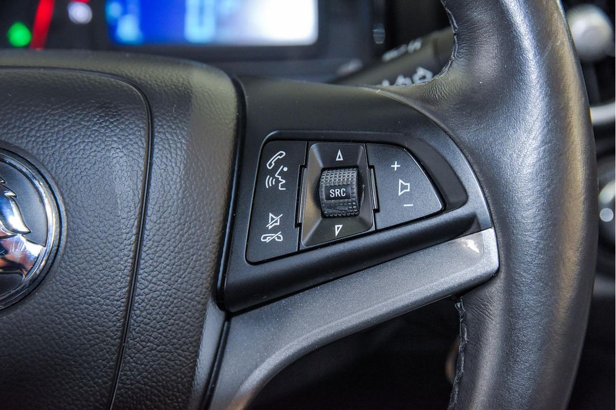 2015 Holden Trax LS TJ