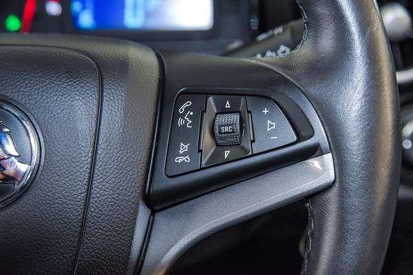 2015 Holden Trax LS TJ