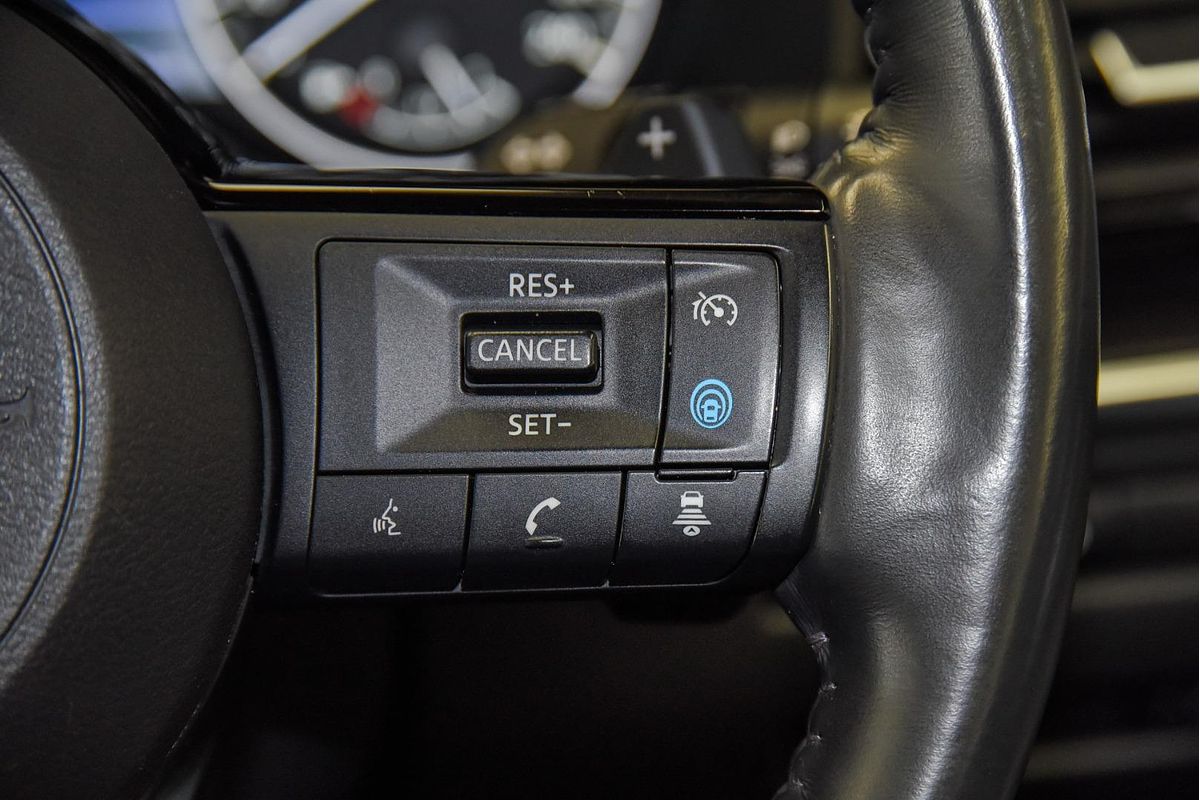 2023 Nissan X-TRAIL ST-L T33