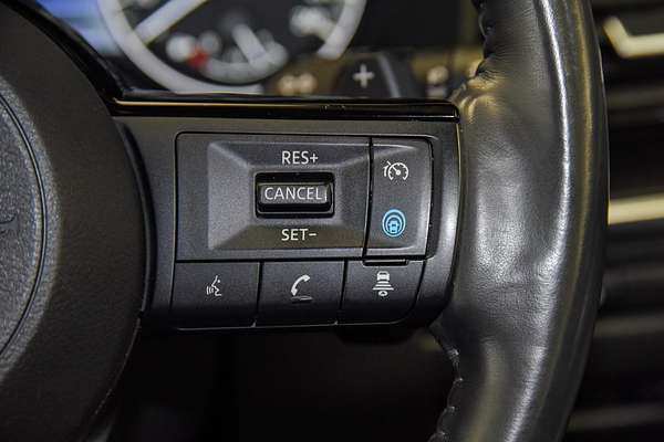 2023 Nissan X-TRAIL ST-L T33