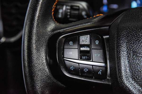 2023 Ford Ranger Wildtrak 4X4 2.0L