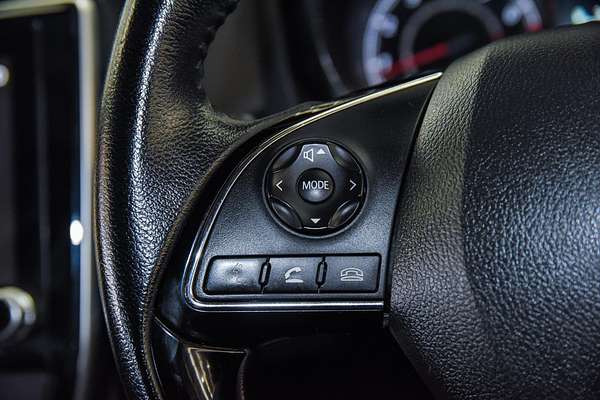 2021 Mitsubishi ASX ES XD