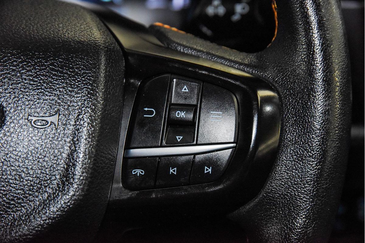 2023 Ford Ranger Wildtrak 4X4 2.0L