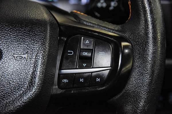 2023 Ford Ranger Wildtrak 4X4 2.0L
