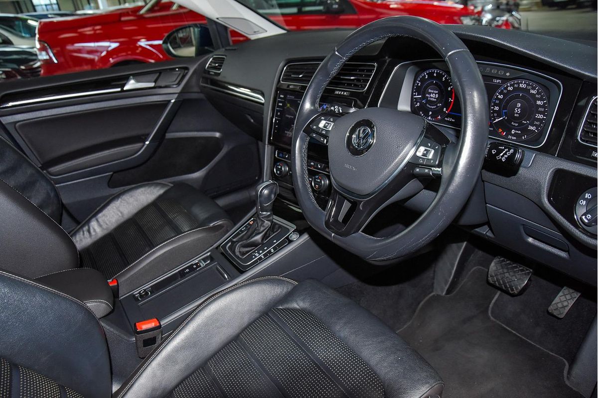 2018 Volkswagen Golf 110TSI Highline 7.5