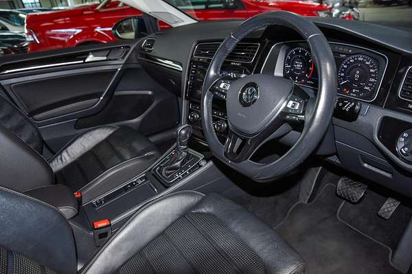 2018 Volkswagen Golf 110TSI Highline 7.5