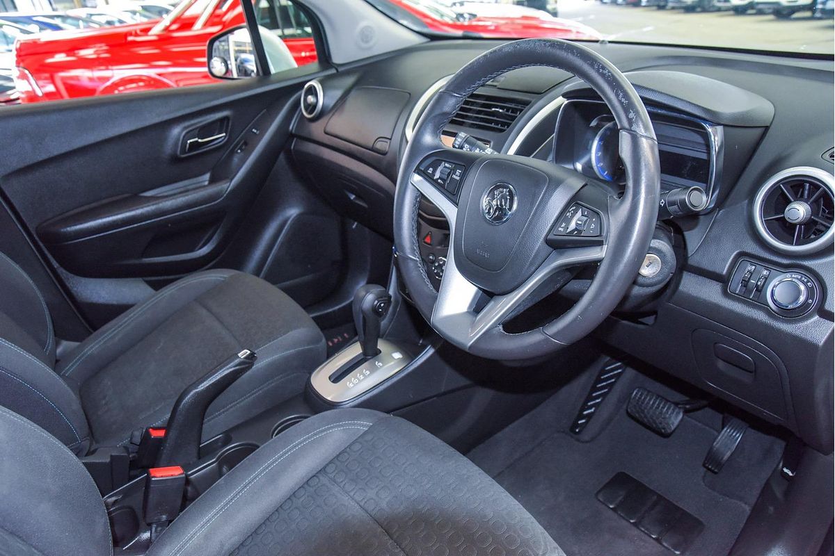 2015 Holden Trax LS TJ