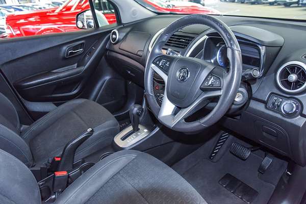 2015 Holden Trax LS TJ