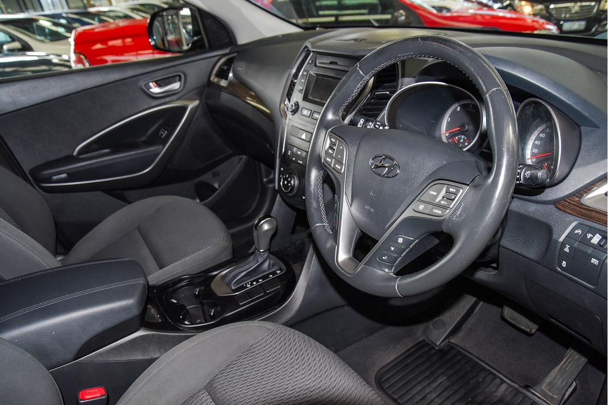 2014 Hyundai Santa Fe Active DM2