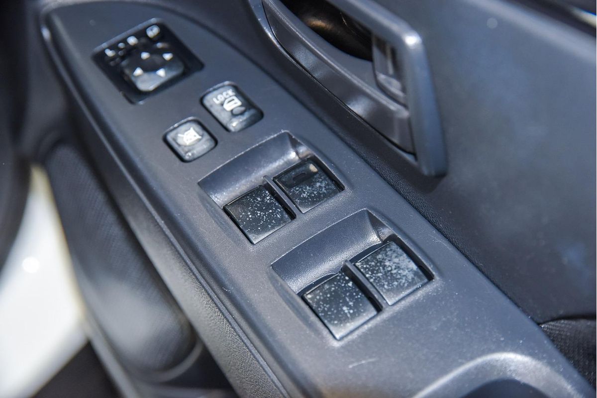 2021 Mitsubishi ASX ES XD