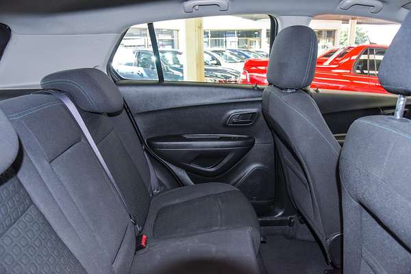 2015 Holden Trax LS TJ