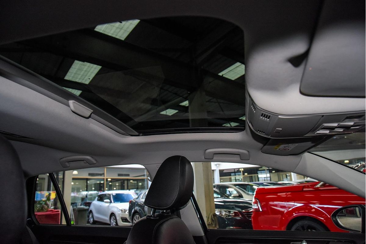 2018 Volkswagen Golf 110TSI Highline 7.5