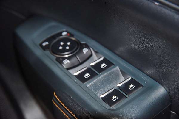 2023 Ford Ranger Wildtrak 4X4 2.0L