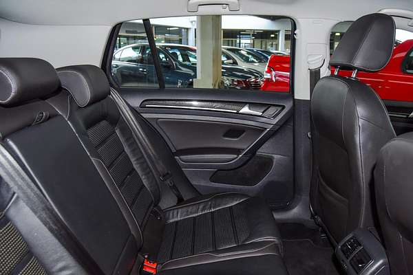 2018 Volkswagen Golf 110TSI Highline 7.5
