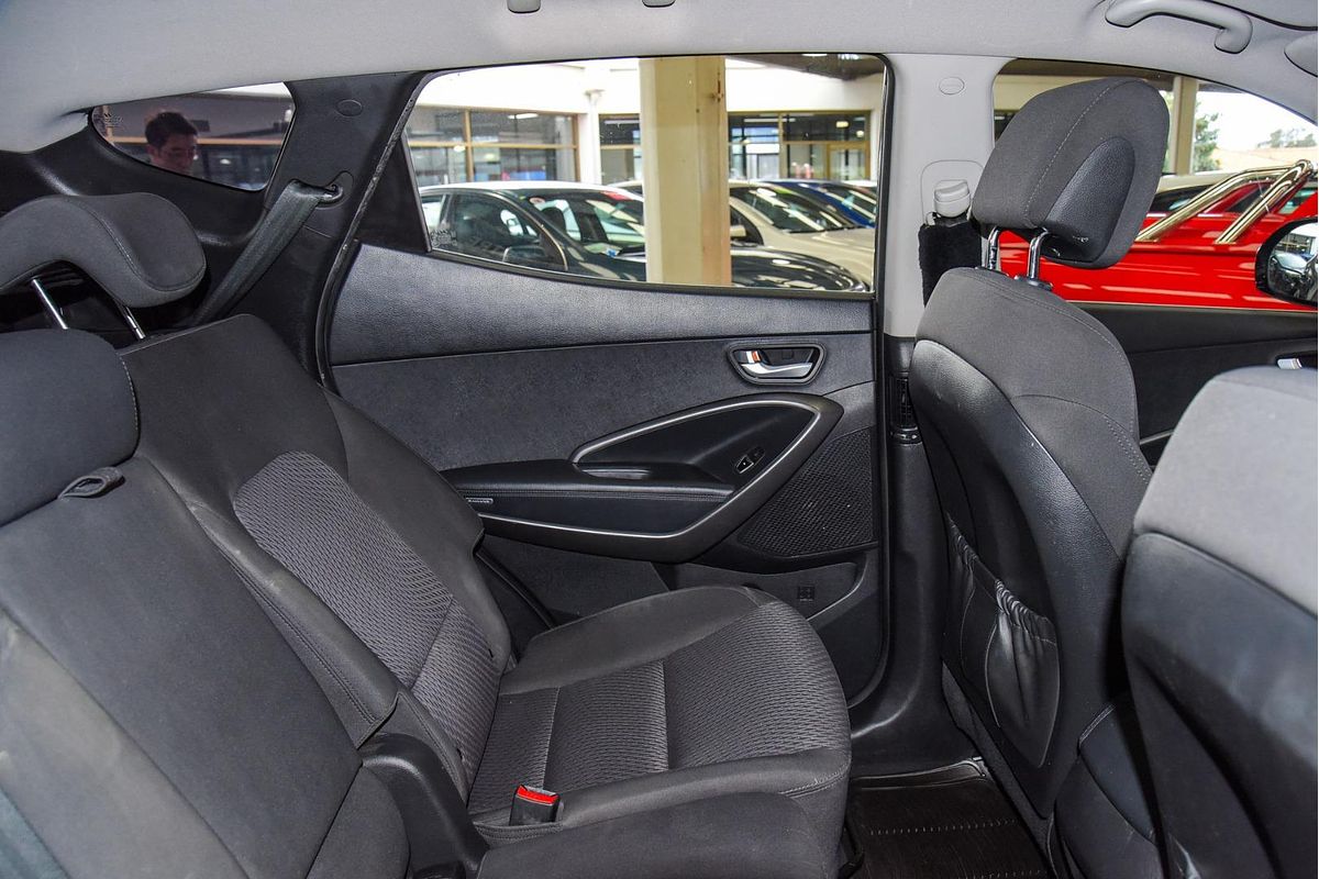 2014 Hyundai Santa Fe Active DM2