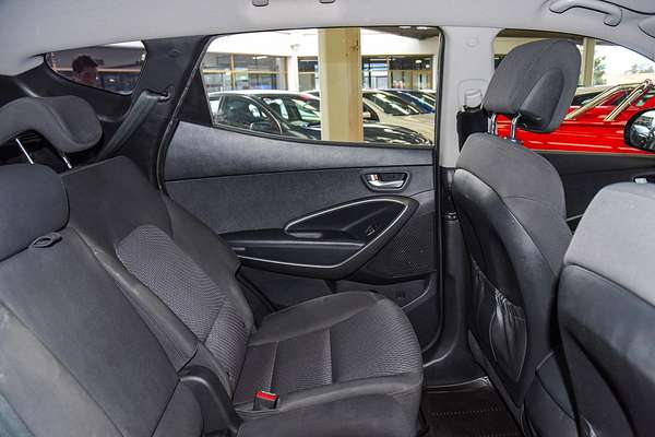 2014 Hyundai Santa Fe Active DM2