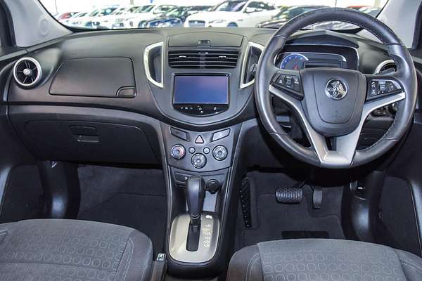 2015 Holden Trax LS TJ