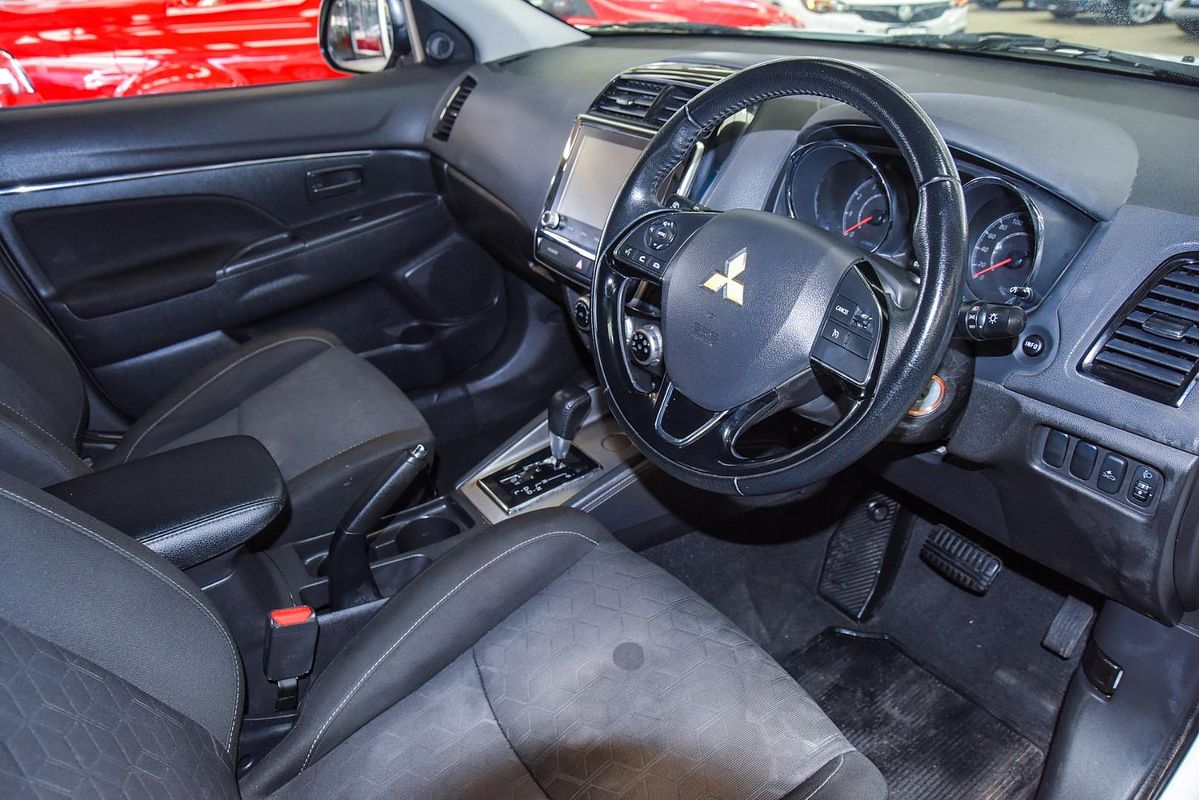 2021 Mitsubishi ASX ES XD