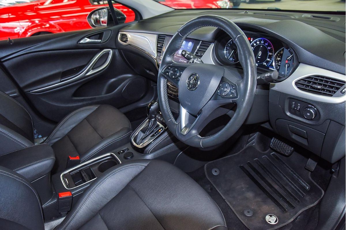 2020 Holden Astra RS-V BK