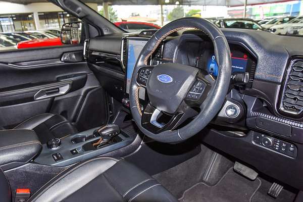 2023 Ford Ranger Wildtrak 4X4 2.0L