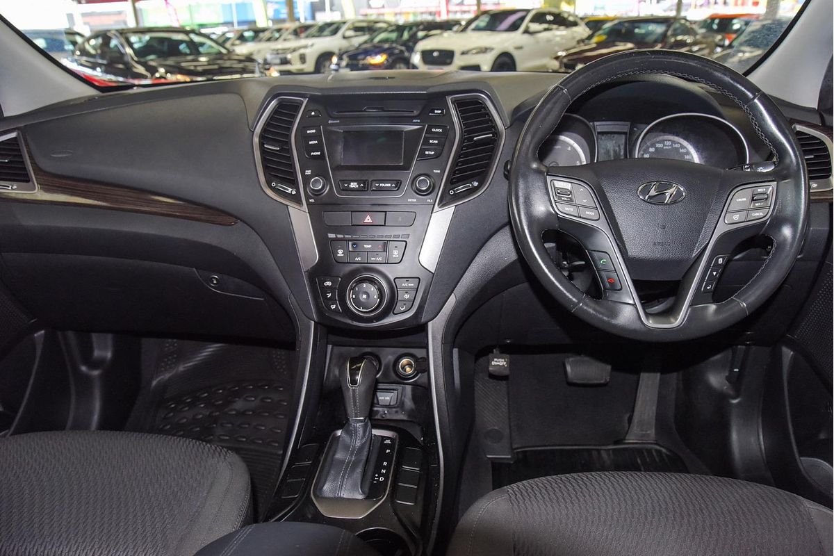 2014 Hyundai Santa Fe Active DM2