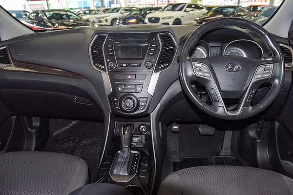 2014 Hyundai Santa Fe Active DM2