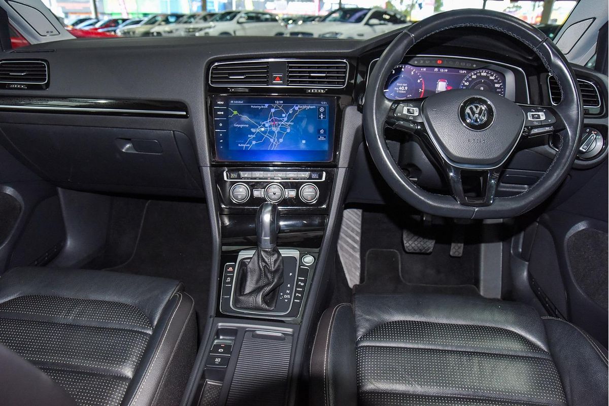 2018 Volkswagen Golf 110TSI Highline 7.5