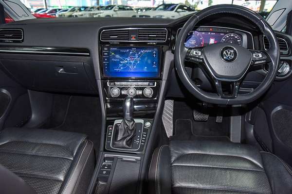 2018 Volkswagen Golf 110TSI Highline 7.5