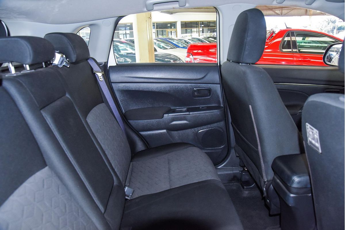 2021 Mitsubishi ASX ES XD