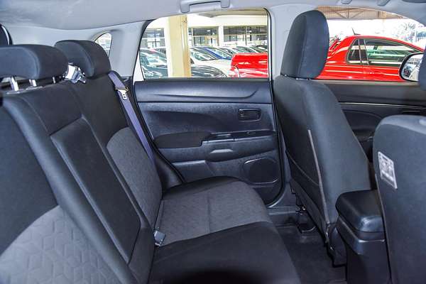 2021 Mitsubishi ASX ES XD