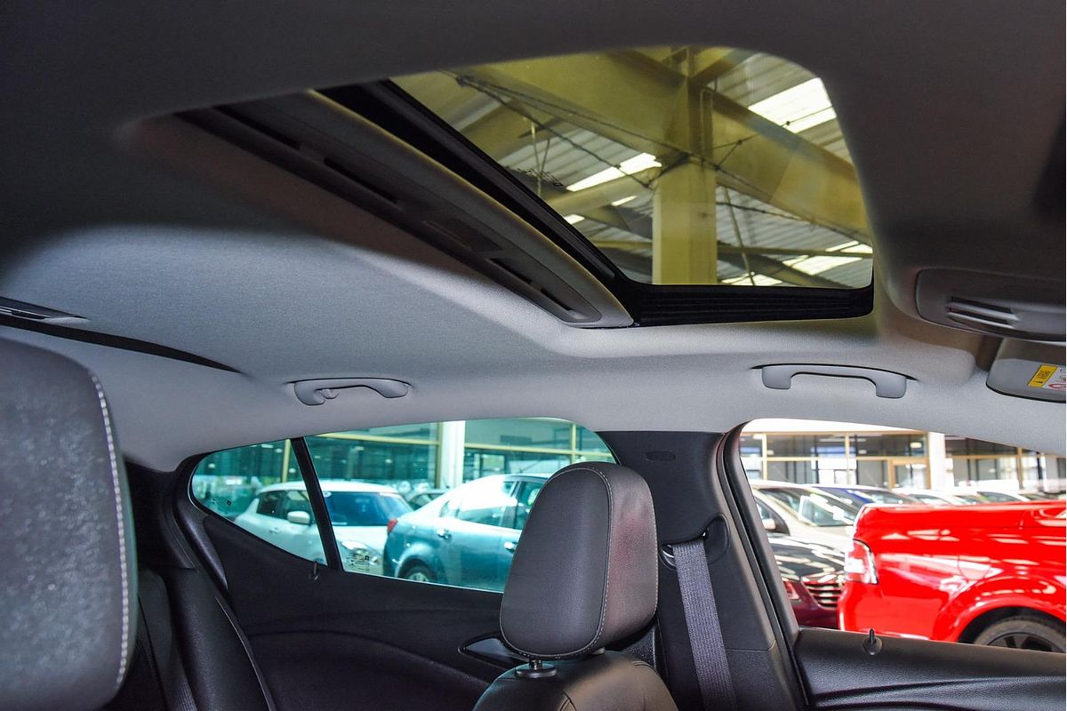 2020 Holden Astra RS-V BK