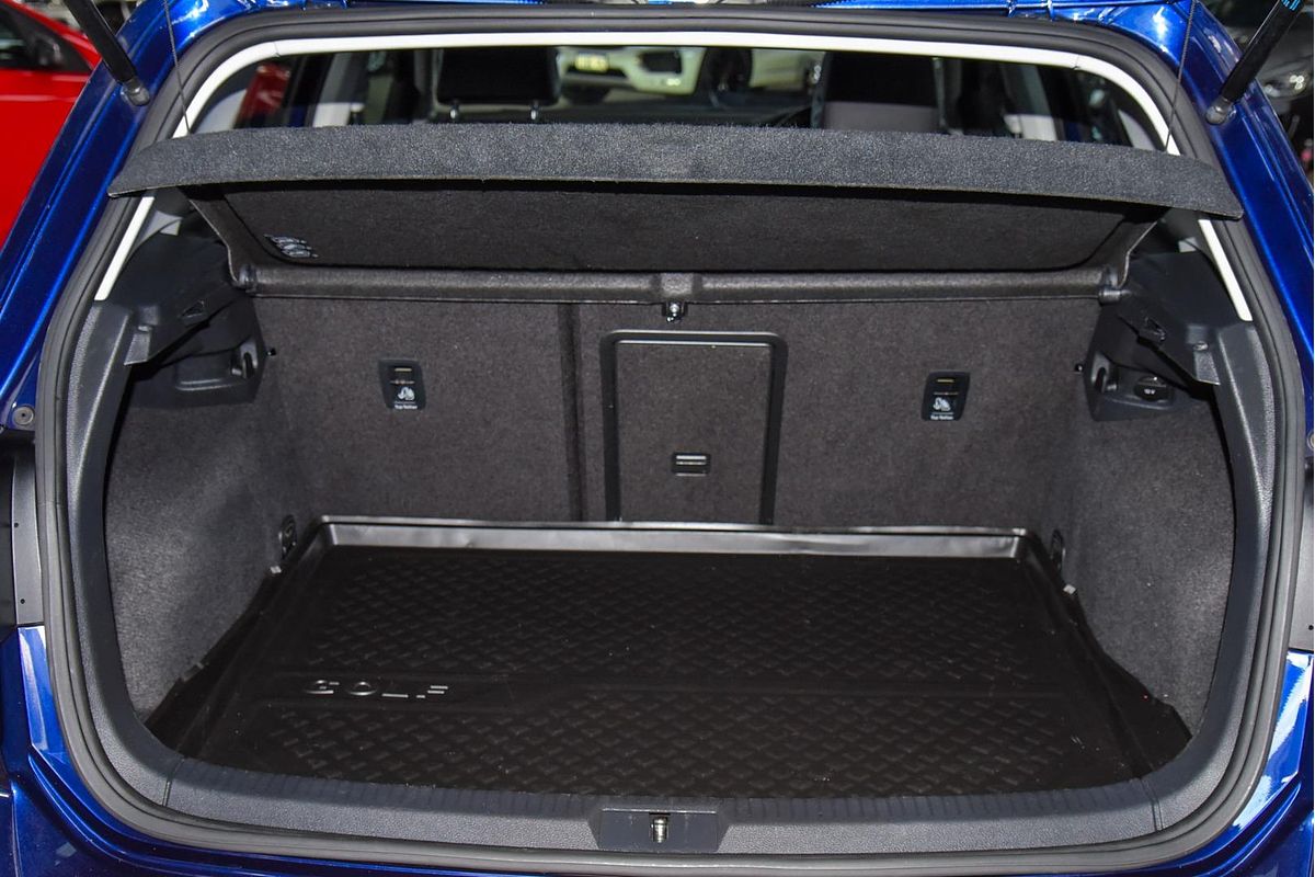 2018 Volkswagen Golf 110TSI Highline 7.5
