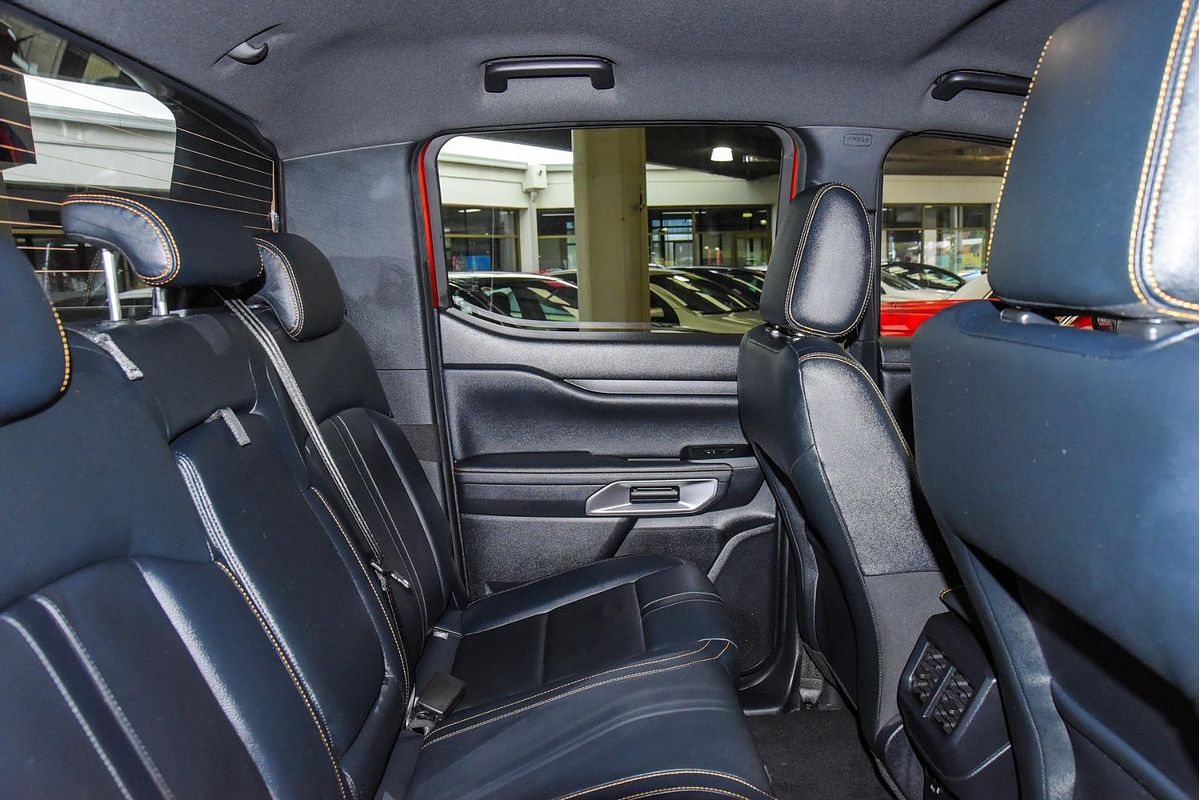 2023 Ford Ranger Wildtrak 4X4 2.0L