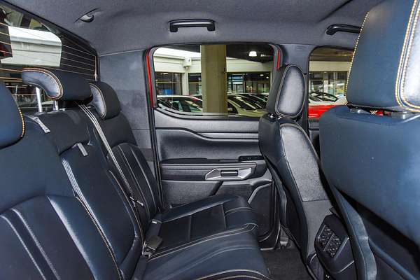 2023 Ford Ranger Wildtrak 4X4 2.0L