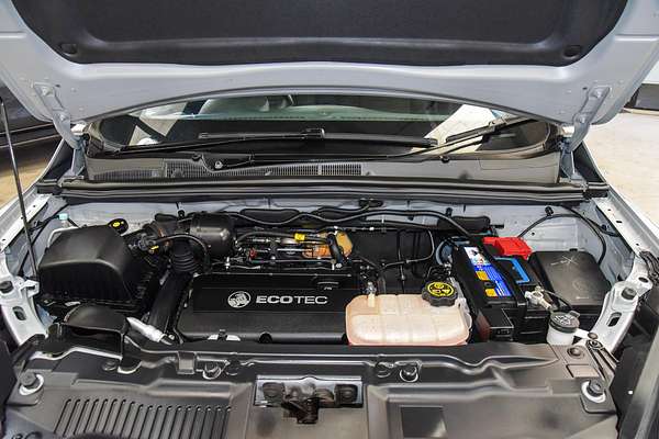 2015 Holden Trax LS TJ