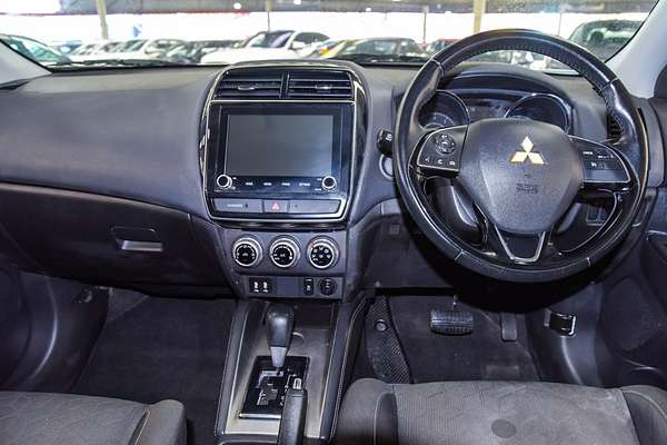2021 Mitsubishi ASX ES XD