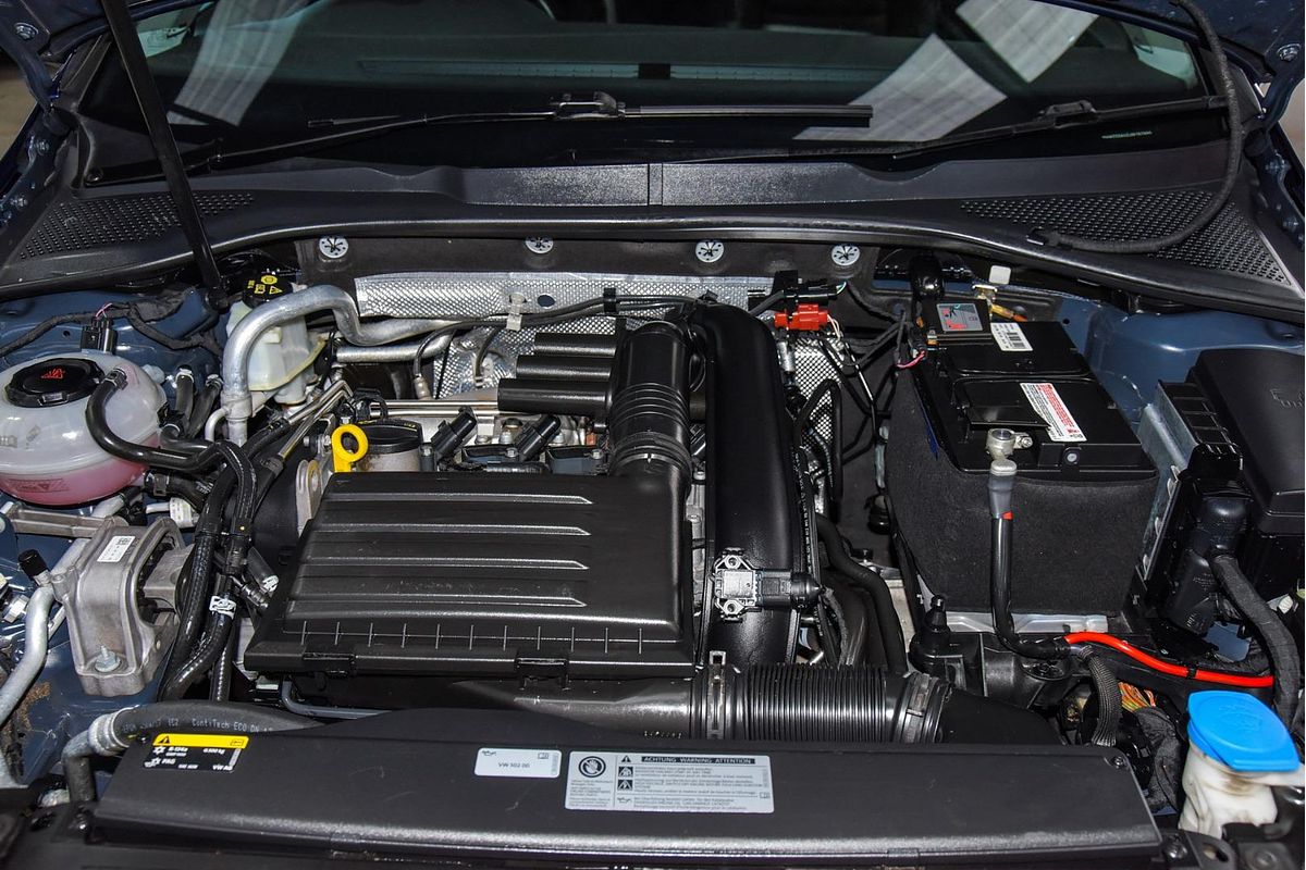 2018 Volkswagen Golf 110TSI Highline 7.5