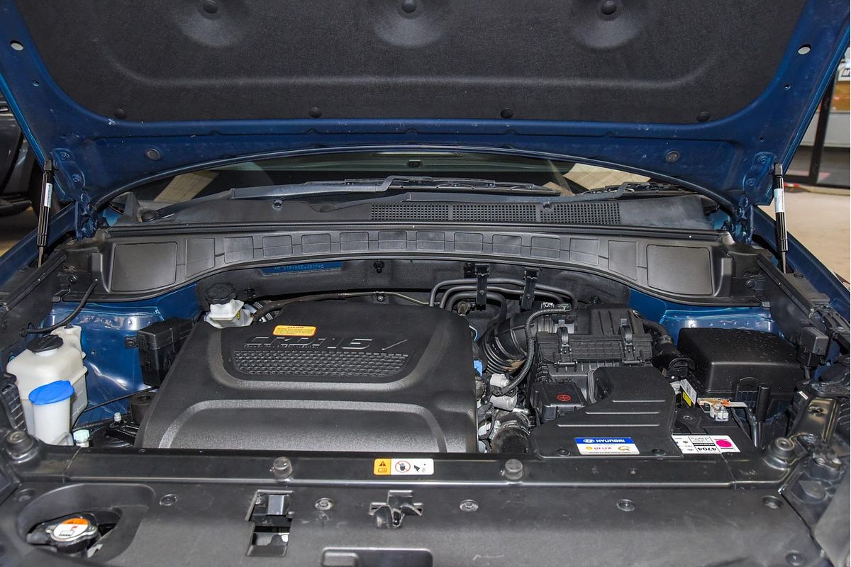 2014 Hyundai Santa Fe Active DM2