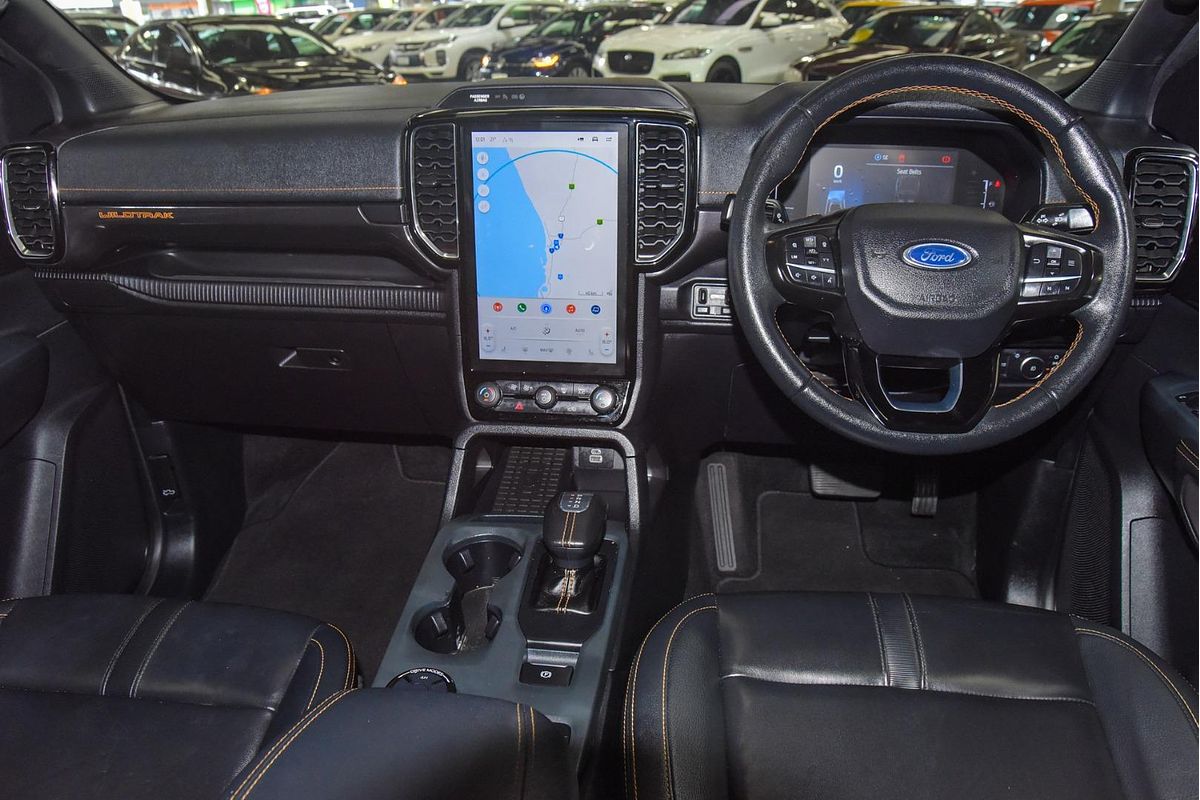 2023 Ford Ranger Wildtrak 4X4 2.0L