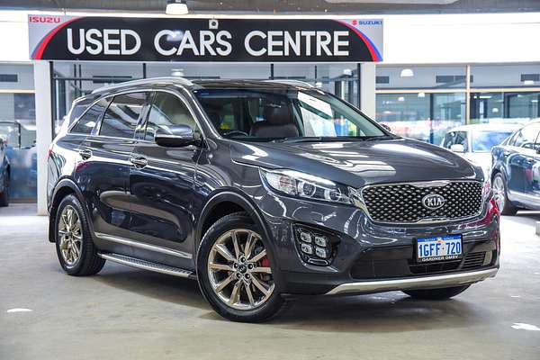 2017 Kia Sorento GT-Line UM