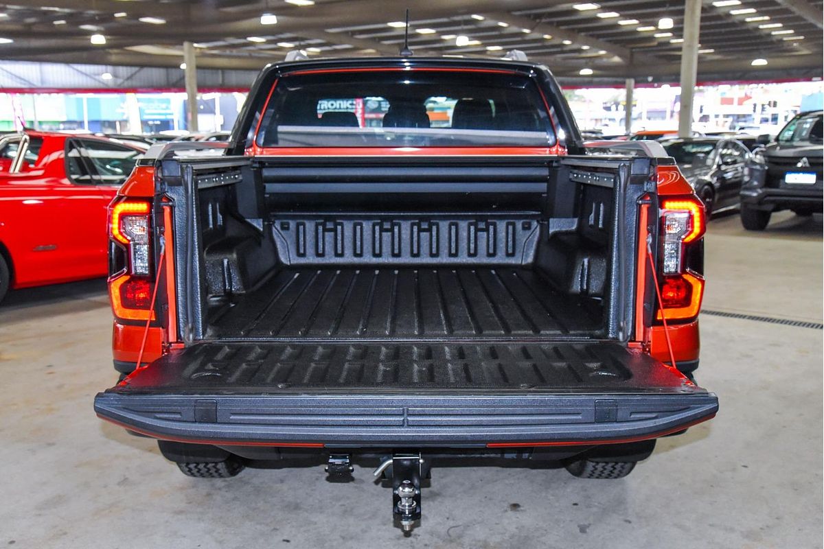 2023 Ford Ranger Wildtrak 4X4 2.0L