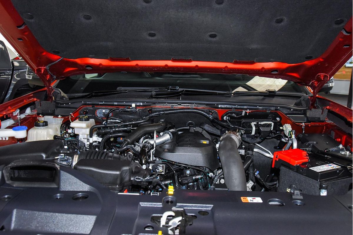 2023 Ford Ranger Wildtrak 4X4 2.0L
