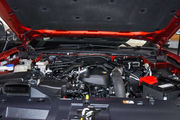 2023 Ford Ranger Wildtrak 4X4 2.0L