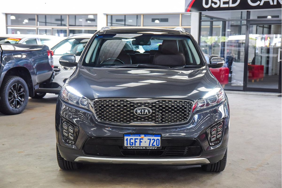 2017 Kia Sorento GT-Line UM