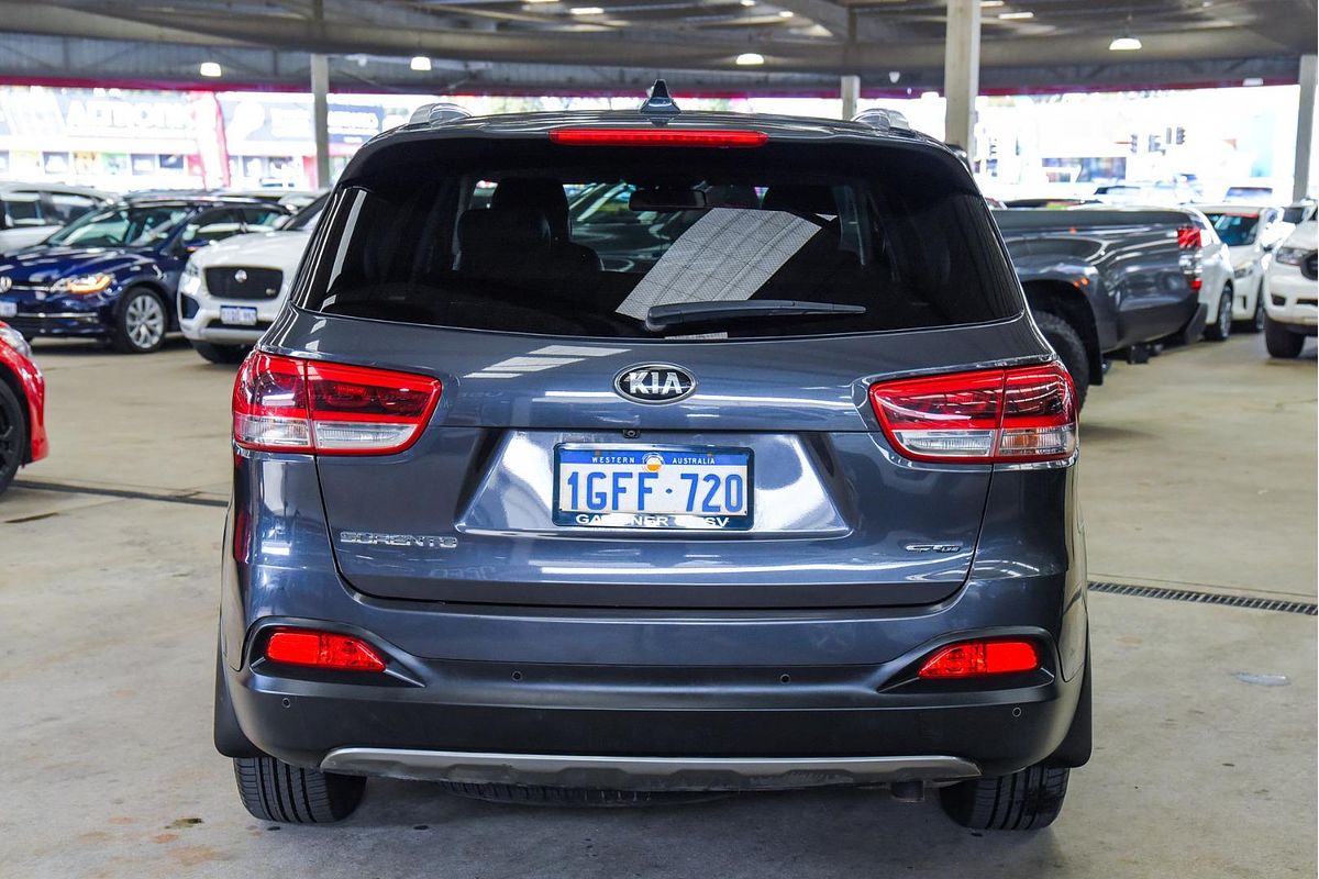 2017 Kia Sorento GT-Line UM