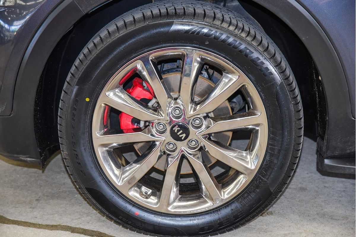 2017 Kia Sorento GT-Line UM