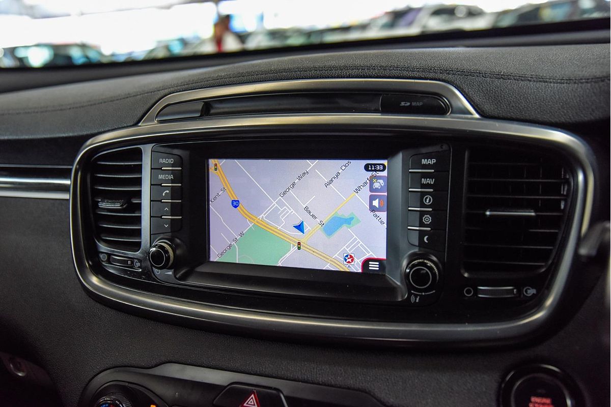 2017 Kia Sorento GT-Line UM