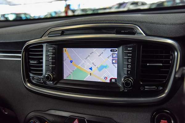 2017 Kia Sorento GT-Line UM